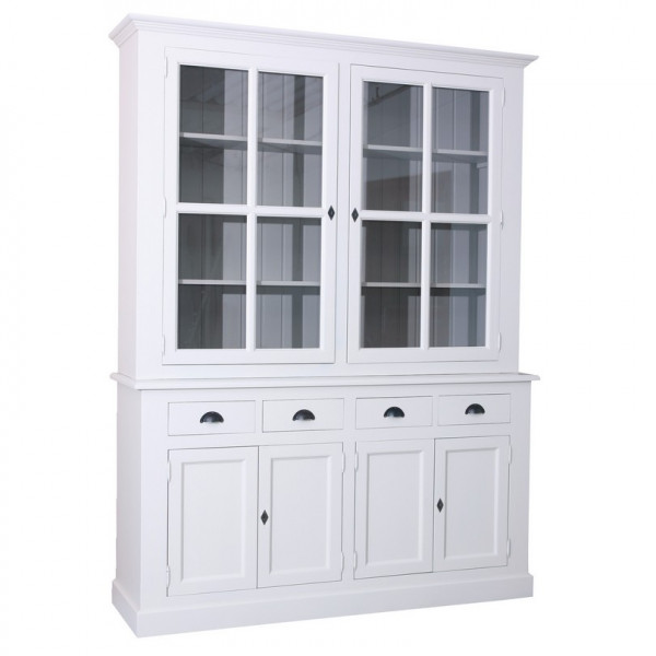 Küchenschrank H225cm Size M AS165SUPBAS 2-farbig P004 P013