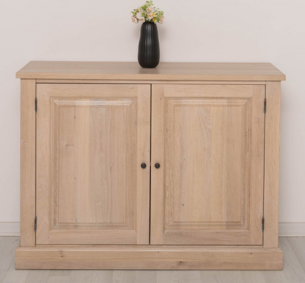 Sideboard Eiche 2 Türen hier geölt P035