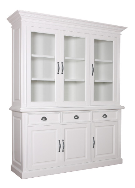 Buffetschrank 182 cm CHIC XO-003 2x3 Türen 3 Schubladen