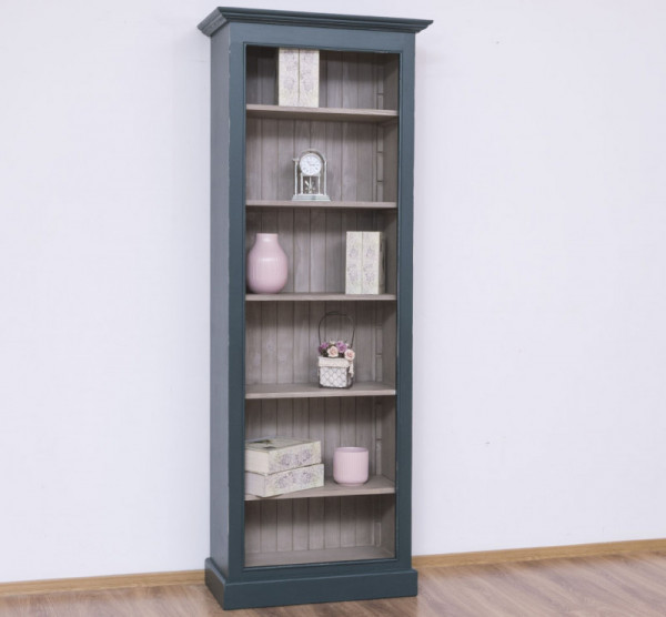 Regal Bücherregal Regalschrank 1-teilig PS119 Massivholz