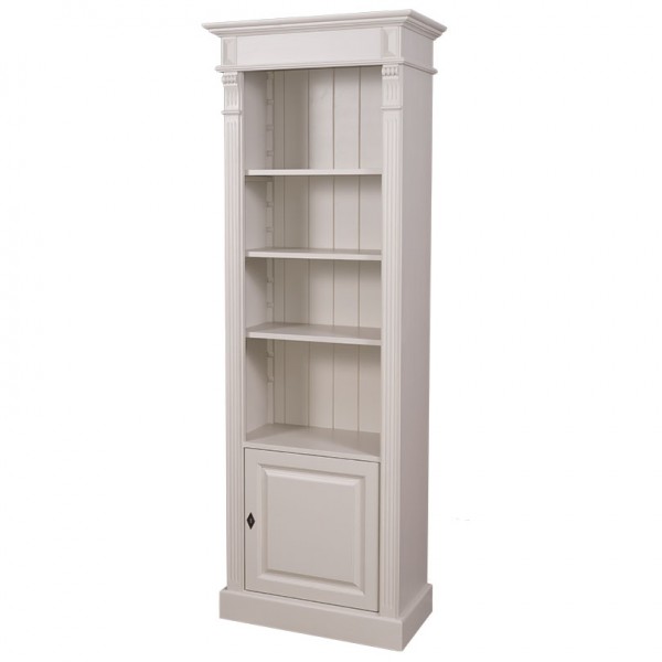 Regalschrank CLASSIC schmal AS176