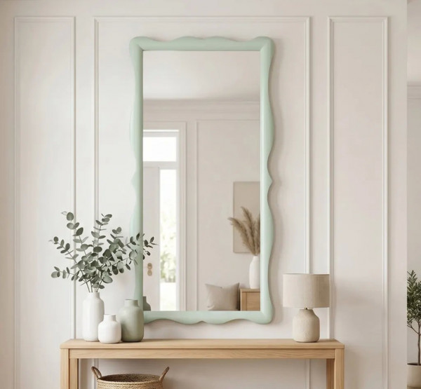 Wandspiegel Spiegel PS723 Barock-Stil
