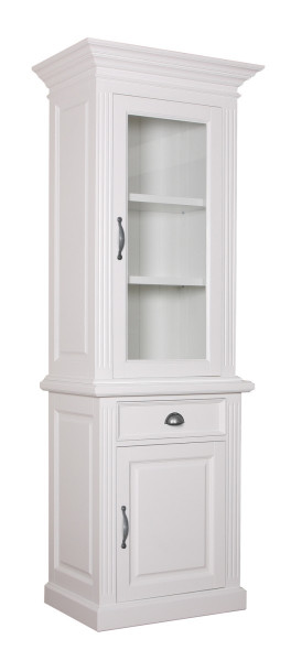Vitrinenschrank-XO-001R-Landhaus-Stil