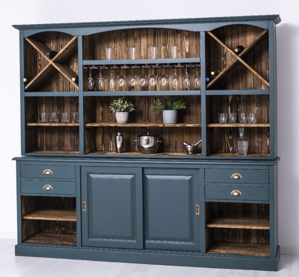 Barschrank Thekenschrank PS699SUP/BAS Gastronomie