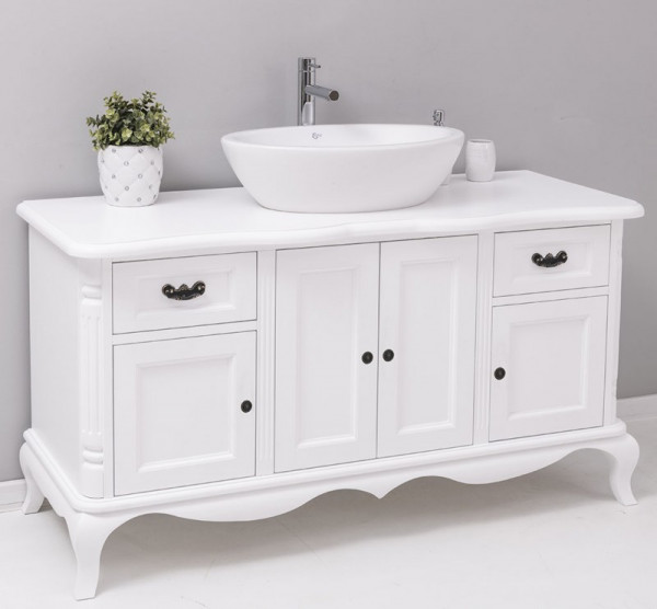 Waschtisch CHIC PS728 im Chippendale-Stil