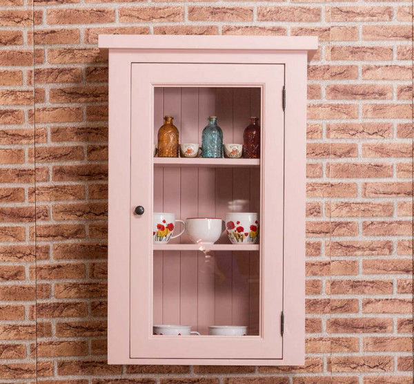 Küchenoberschrank PS502 Massivholz Landhaus klassisch
