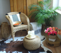 Vorschau: Rattansessel Urban Jungle Style Vorschau: Rattansessel Urban Jungle Style