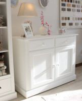 Kommode Sideboard weiß PS264 Kommode Sideboard weiß PS264