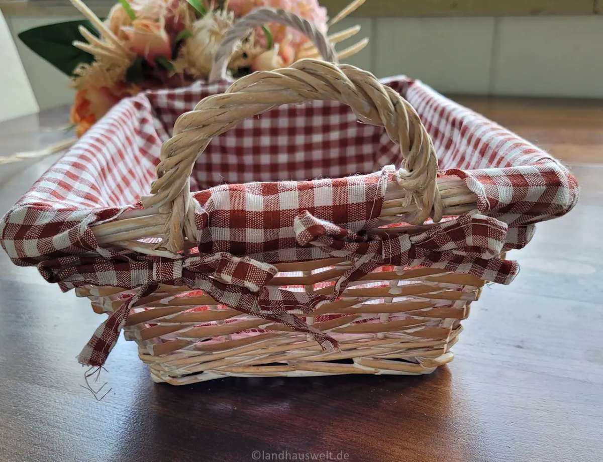 NOSTALGIE Farmhouse Keramik Beerenkorb-Set, 4-tlg.  Produktbild-Vorschau 2