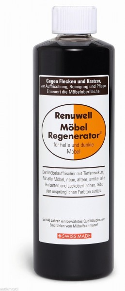 Renuwell Möbelregenerator 270 ml NACHFÜLL-ANGEBOT