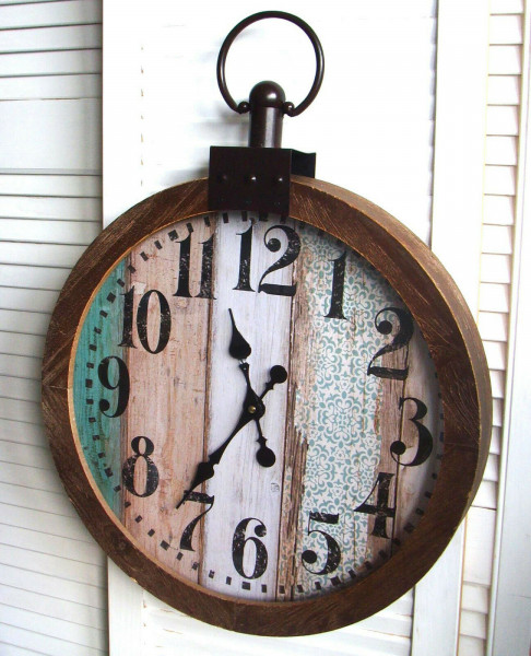 Wanduhr