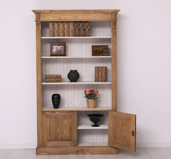 Regalschrank PS160 Außen P001, Innen P080