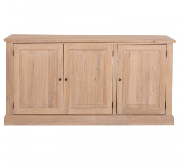 Sideboard Eiche 2 Türen hier geölt P035