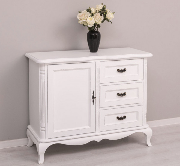 Kommode CHIC PS645 Chippendale-Stil