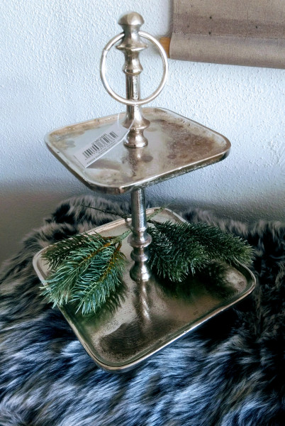 Etagere 33cm Höhe
