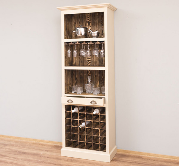 Weinregal Barschrank P032A-P064