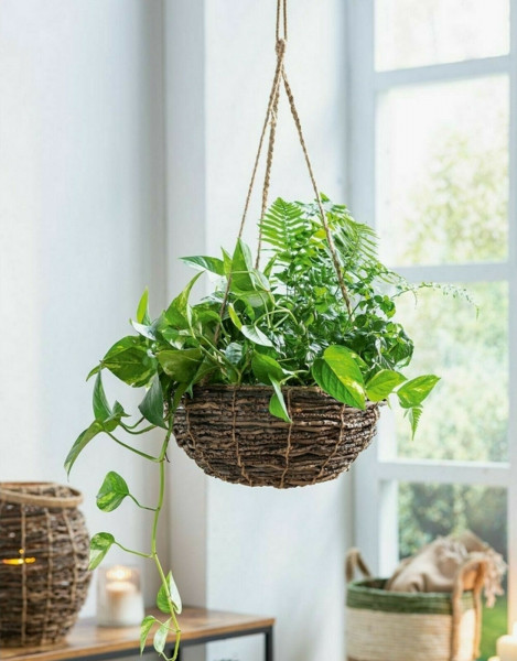 Hängeampel Pflanzkorb Ø 31 cm