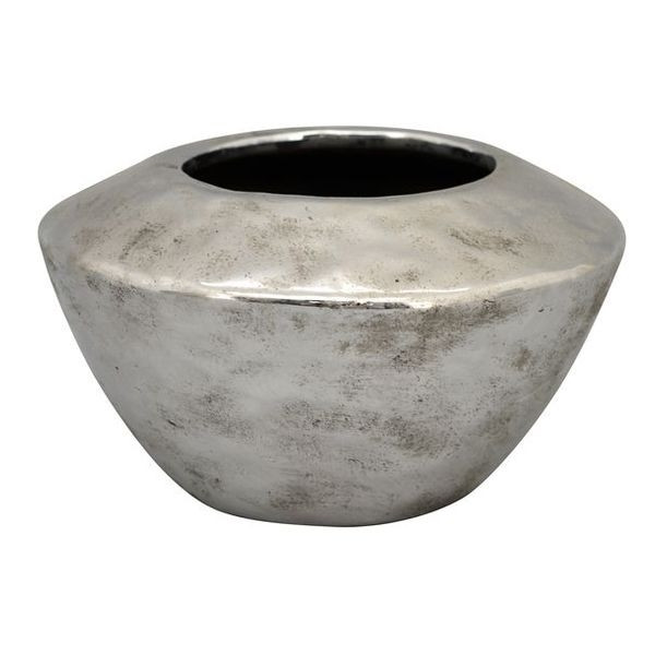 Vase antik finish Ø 23cm