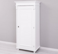 Kleiderschrank Garderobenschrank PS244 Landhaus Massivholz Kleiderschrank Garderobenschrank PS244 Landhaus Massivholz