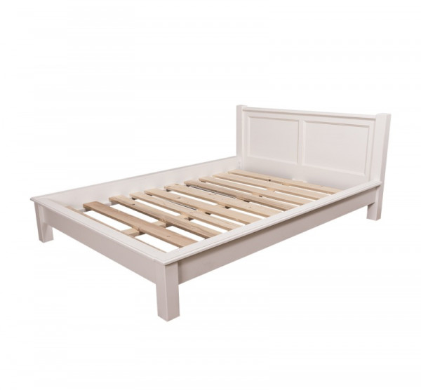 Bett PS613 Massivholz Landhaus 90x200cm