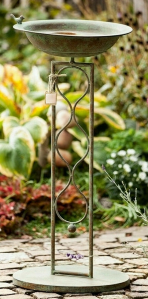 Vogeltränke"Flora"
