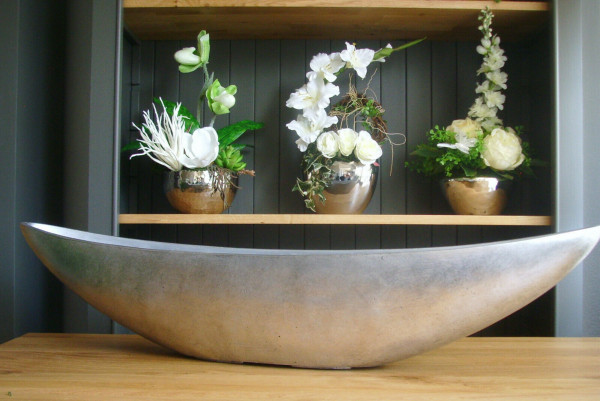 Pflanzschale Blumenschale Jardiniere 90cm
