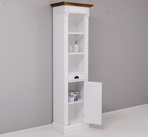 Badschrank Regalschrank PS718 Landhaus