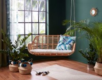 Hängesessel 2-Sitzer Hängestuhl Hängesessel 2-Sitzer Hängestuhl