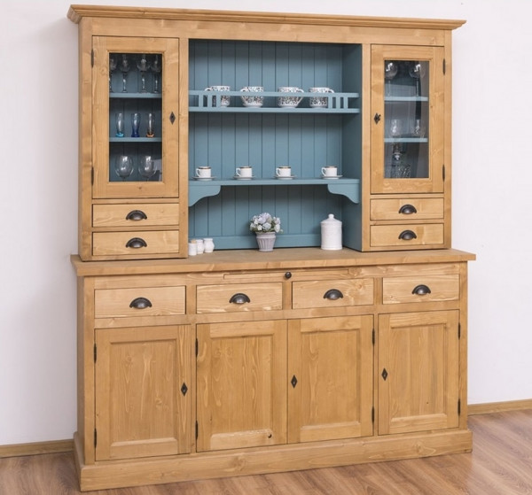 Küchenbuffet Küchenschrank PS365 Kombination