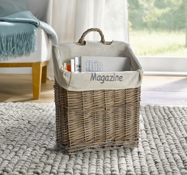 Zeitungskorb