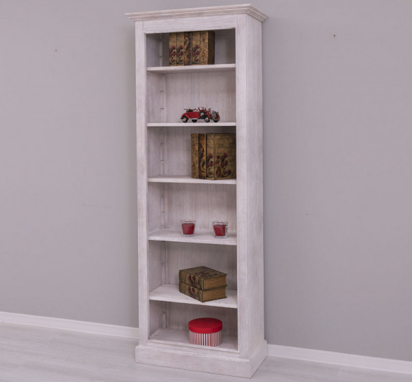 Regal Bücherregal Regalschrank 1-teilig PS119 Massivholz