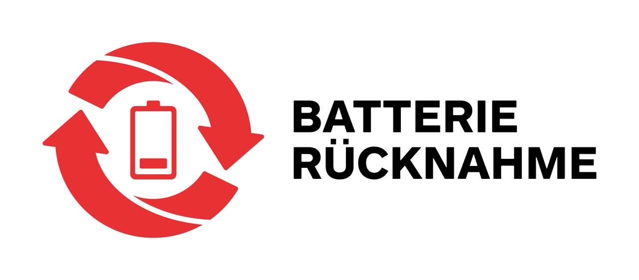 Logo Batterie-Rücknahme