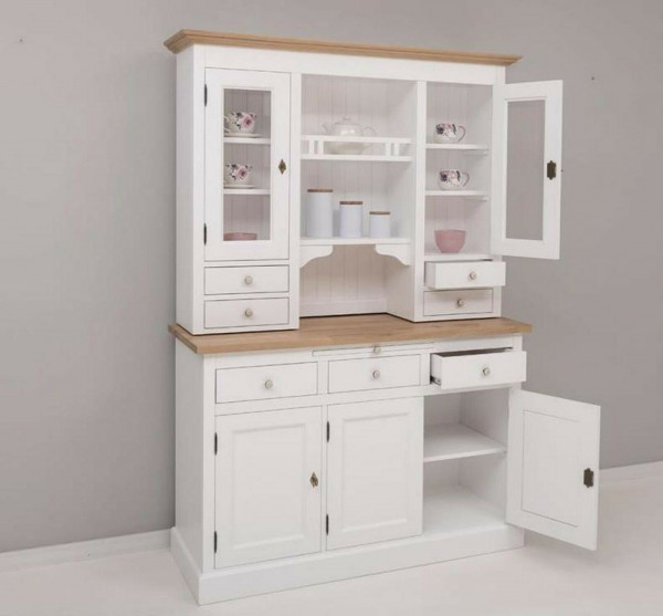 Küchenschrank Kombination Küchenbuffet PS232 SUP/BAS