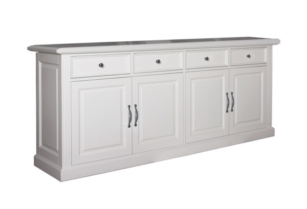 Anrichte Sideboard 224 cm CHIC XO-004DR 4 Türen 4 Schubladen