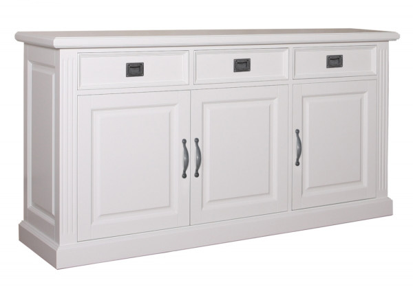 Sideboard XO Interiors 3 Türen 3 Schubladen