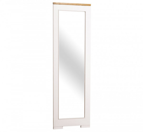 Großer Spiegel Garderobenspiegel PS641 Massivholz
