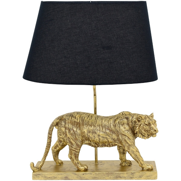Tischleuchte TIGER 45 cm