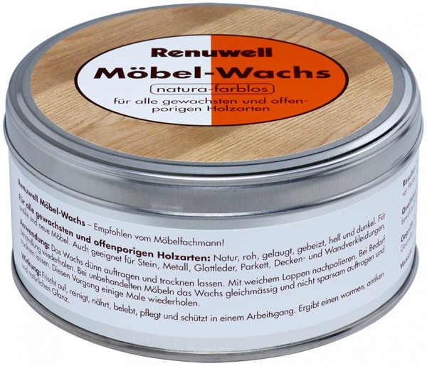 Renuwell Möbelwachs 500 ml