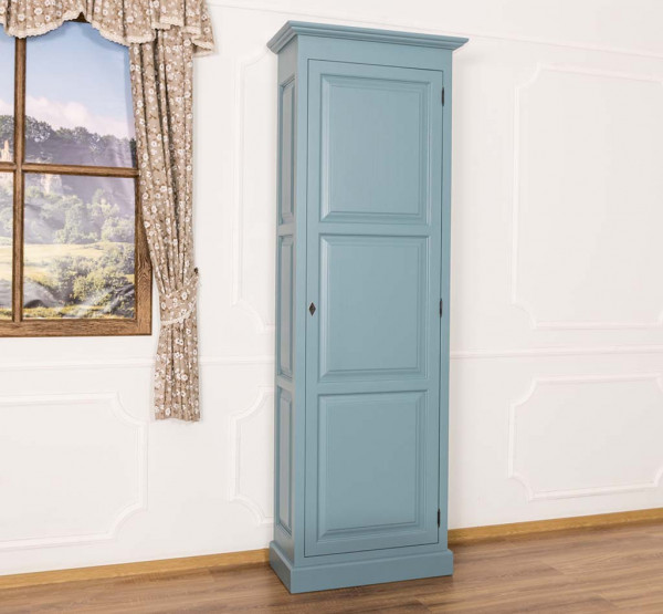 Regalschrank Bücherschrank PS154 Massivholz Landhaus