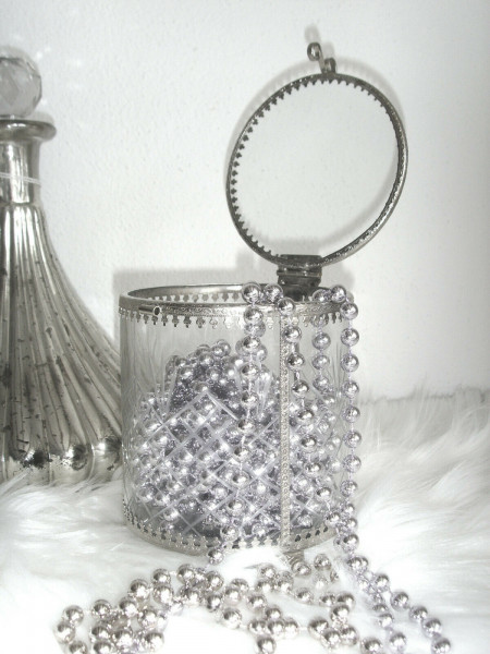 Glasdose 14cm Höhe
