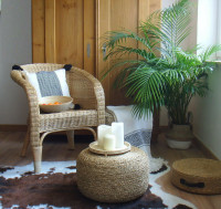 Vorschau: Rattansessel Urban Jungle Style Vorschau: Rattansessel Urban Jungle Style