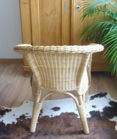 Vorschau: Rattansessel Urban Jungle Style Vorschau: Rattansessel Urban Jungle Style