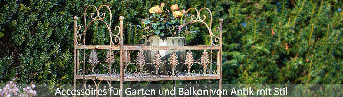 Garten & Balkon