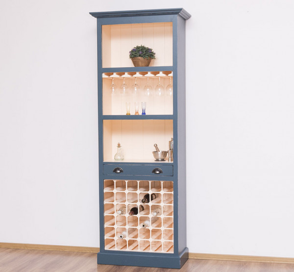 Weinregal Barschrank P051A-P025