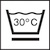 Waschen 30°